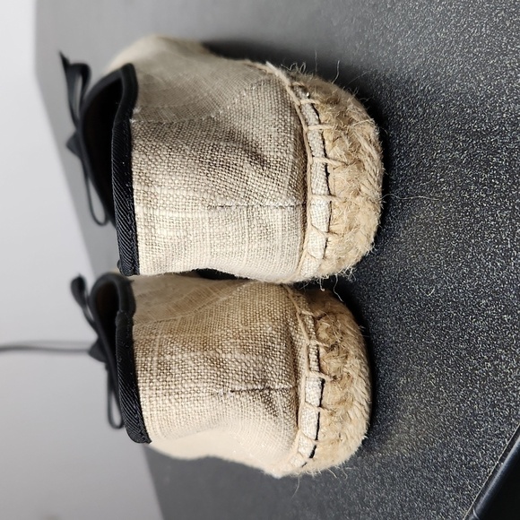 Women's Espadrille Flats by Simply Vera Vera Wang size 9.5 - Picture 5 of 6